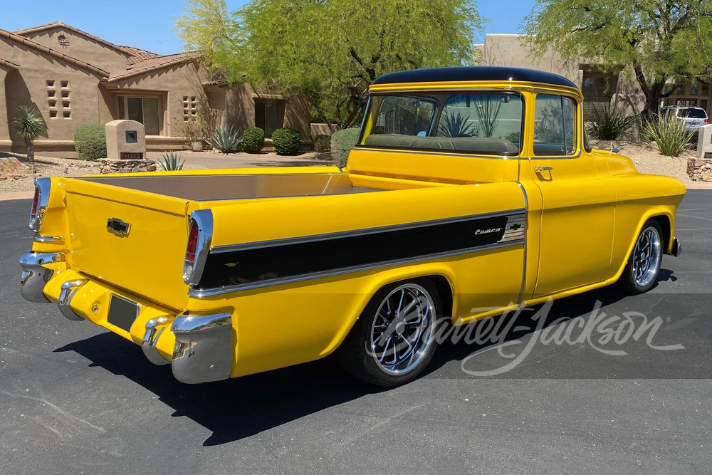 1955 Chevrolet Task Force - Image 25 of 26