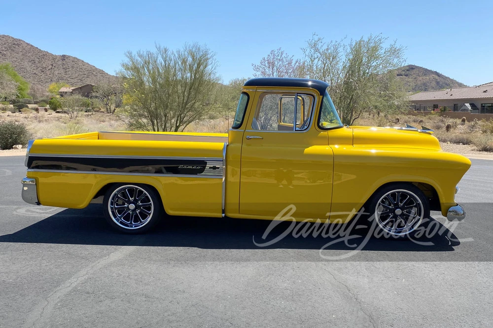 1955 Chevrolet Task Force - Image 26 of 26