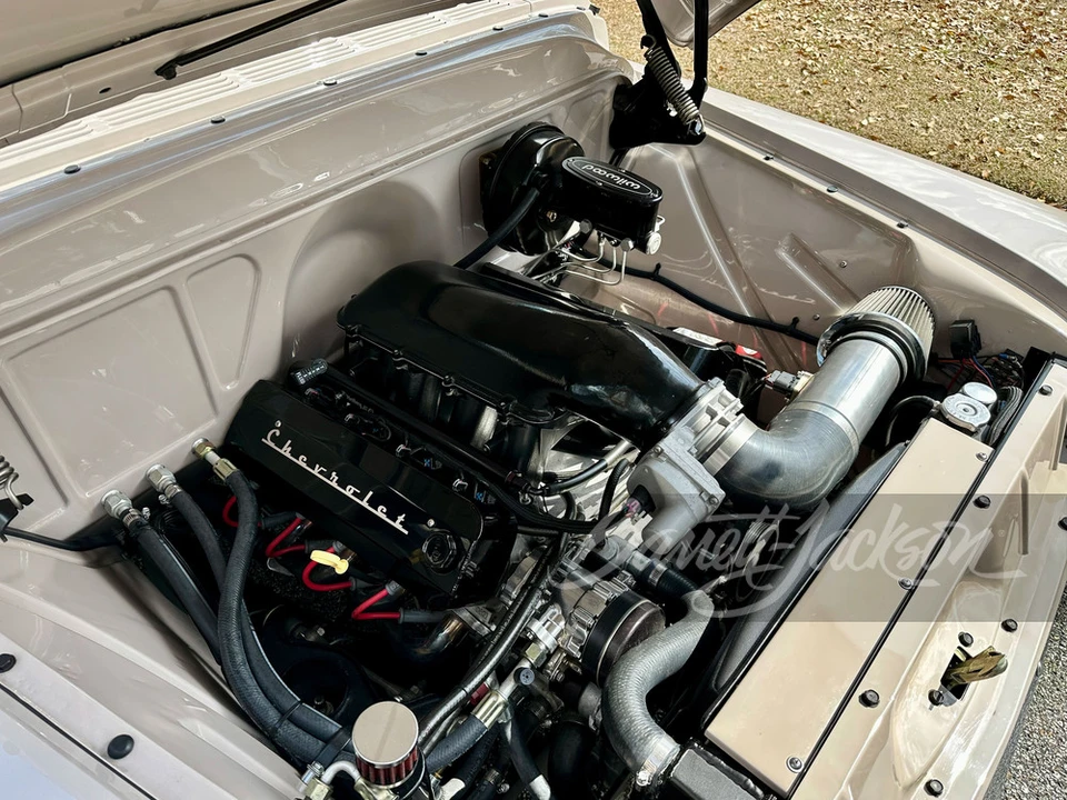 1955 Chevrolet Task Force - Image 3 of 21