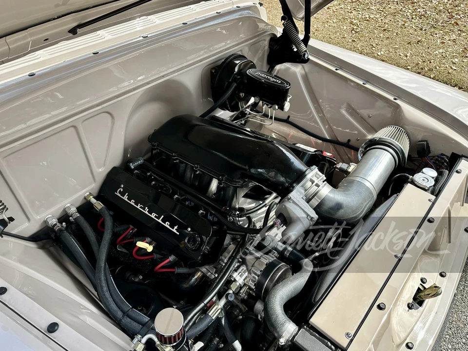 1955 Chevrolet Task Force - Image 17 of 21