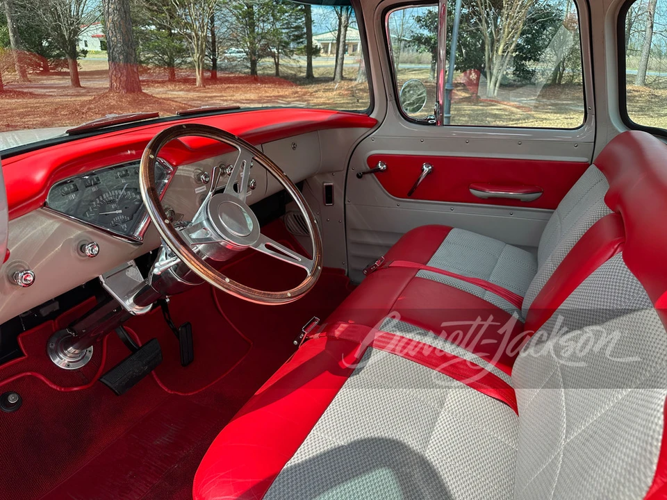 1955 Chevrolet Task Force - Image 4 of 21