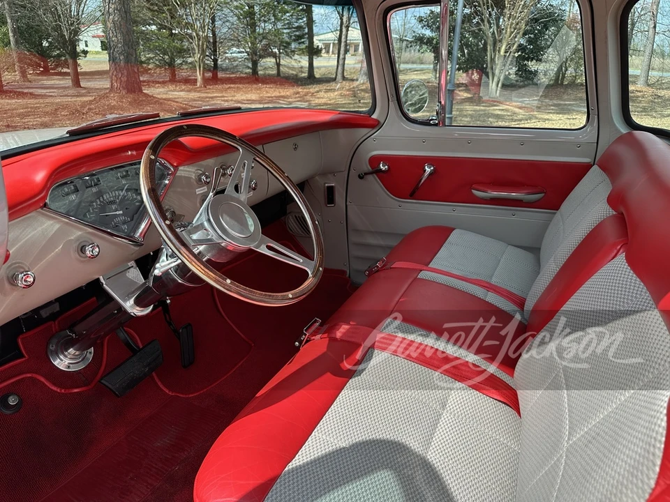 1955 Chevrolet Task Force - Image 19 of 21