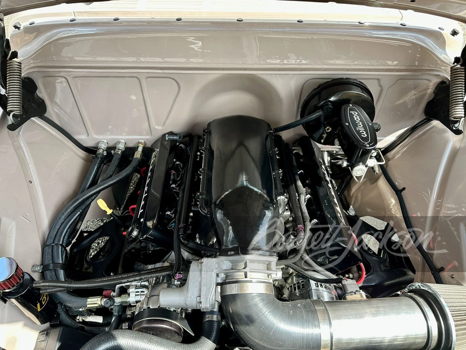 1955 Chevrolet Task Force - Image 7 of 21
