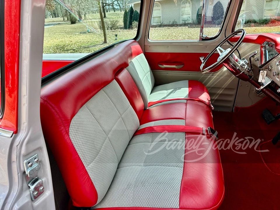 1955 Chevrolet Task Force - Image 8 of 21