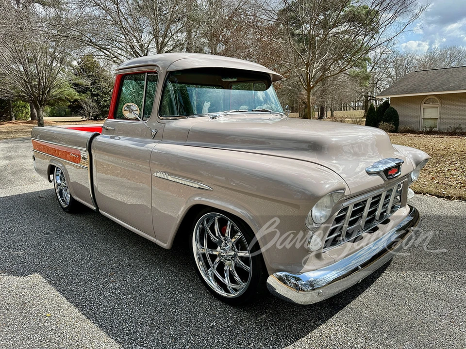 1955 Chevrolet Task Force - Image 9 of 21