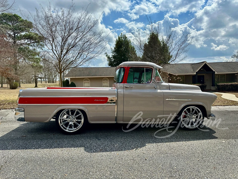 1955 Chevrolet Task Force - Image 10 of 21
