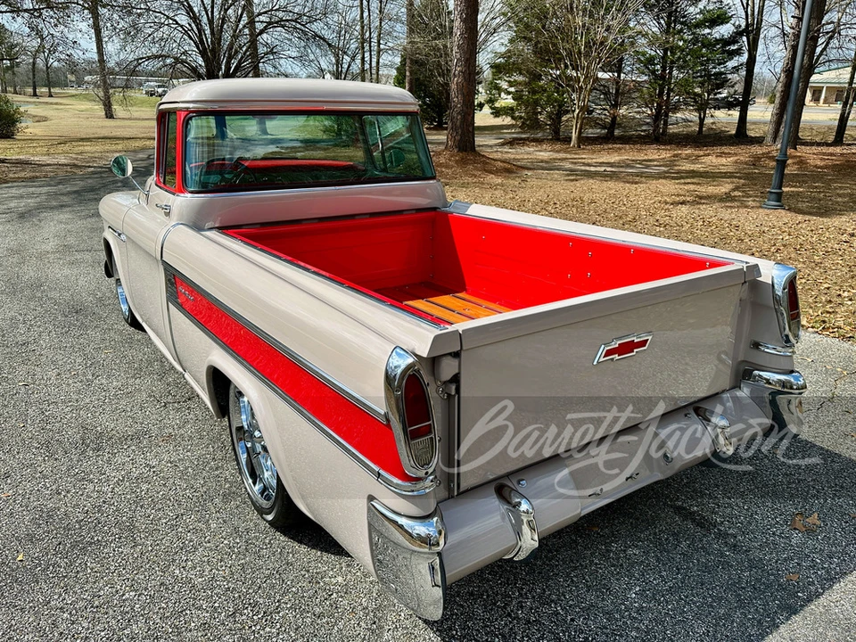 1955 Chevrolet Task Force - Image 11 of 21