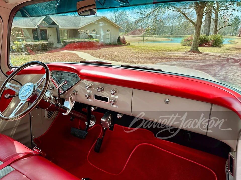 1955 Chevrolet Task Force - Image 16 of 21