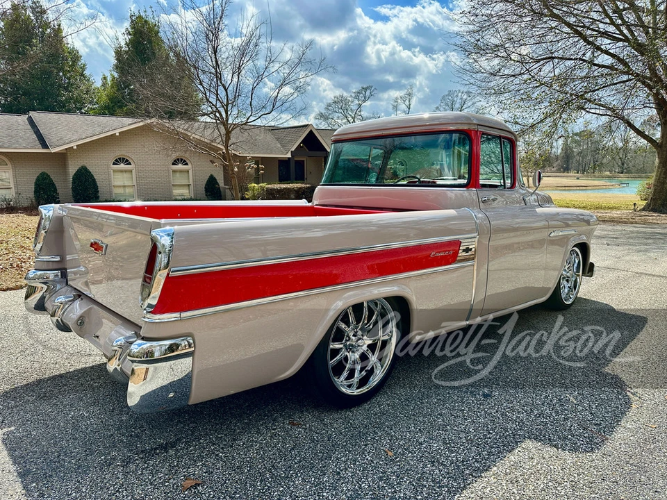 1955 Chevrolet Task Force - Image 2 of 21
