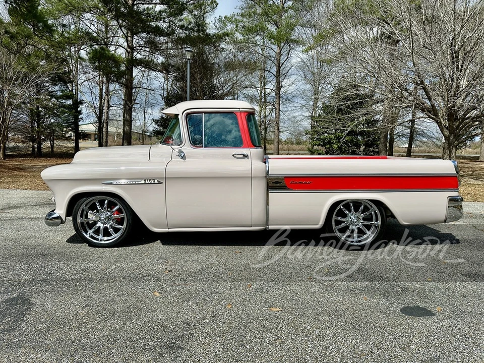 1955 Chevrolet Task Force - Image 21 of 21