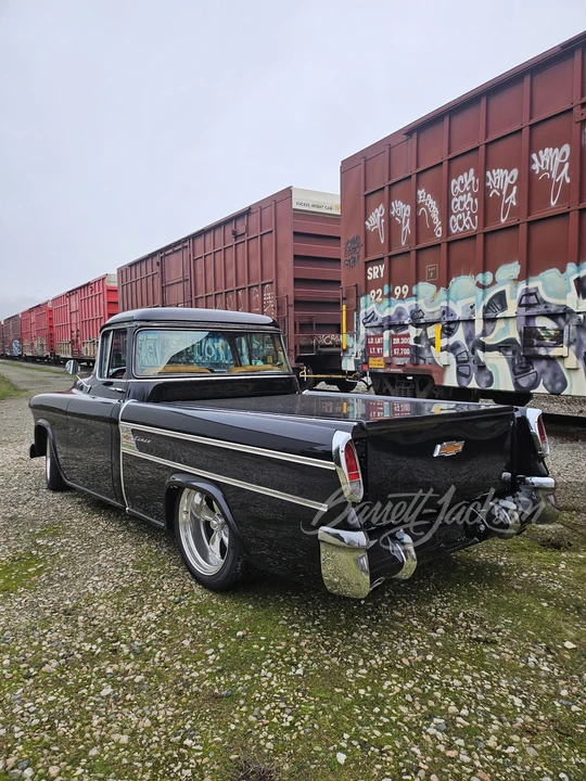 1955 Chevrolet Task Force - Image 7 of 14