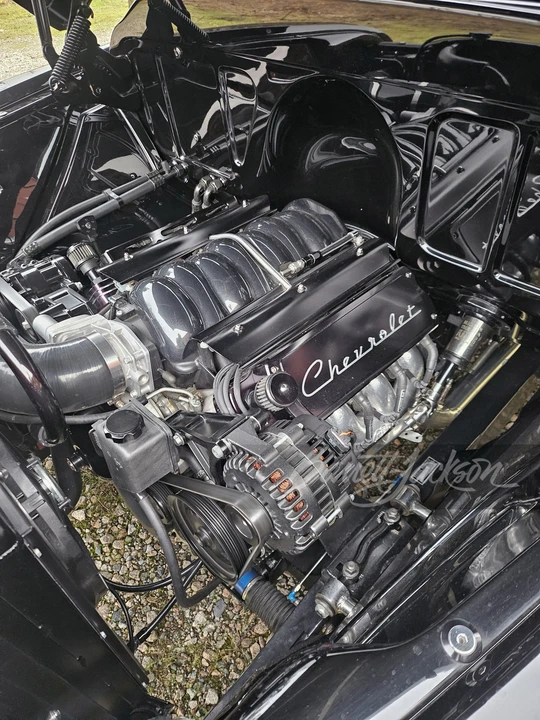 1955 Chevrolet Task Force - Image 9 of 14