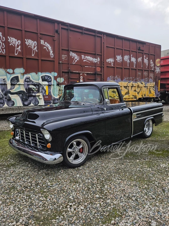 1955 Chevrolet Task Force - Image 12 of 14