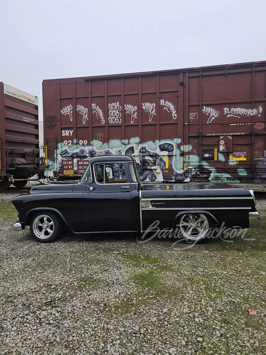 1955 Chevrolet Task Force - Image 14 of 14