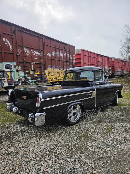 1955 Chevrolet Task Force - Image 2 of 14