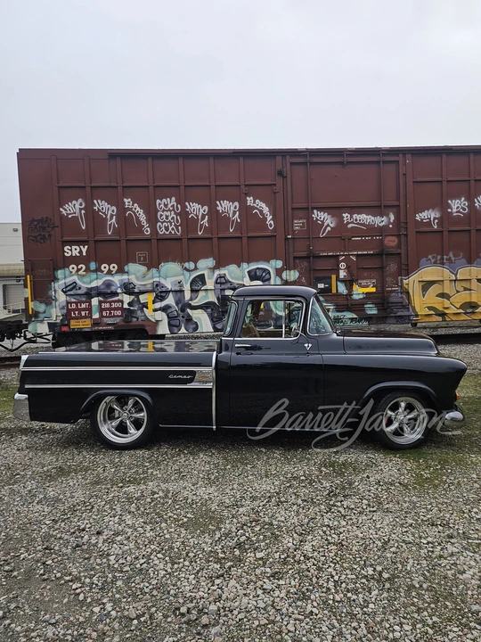 1955 Chevrolet Task Force - Image 5 of 14
