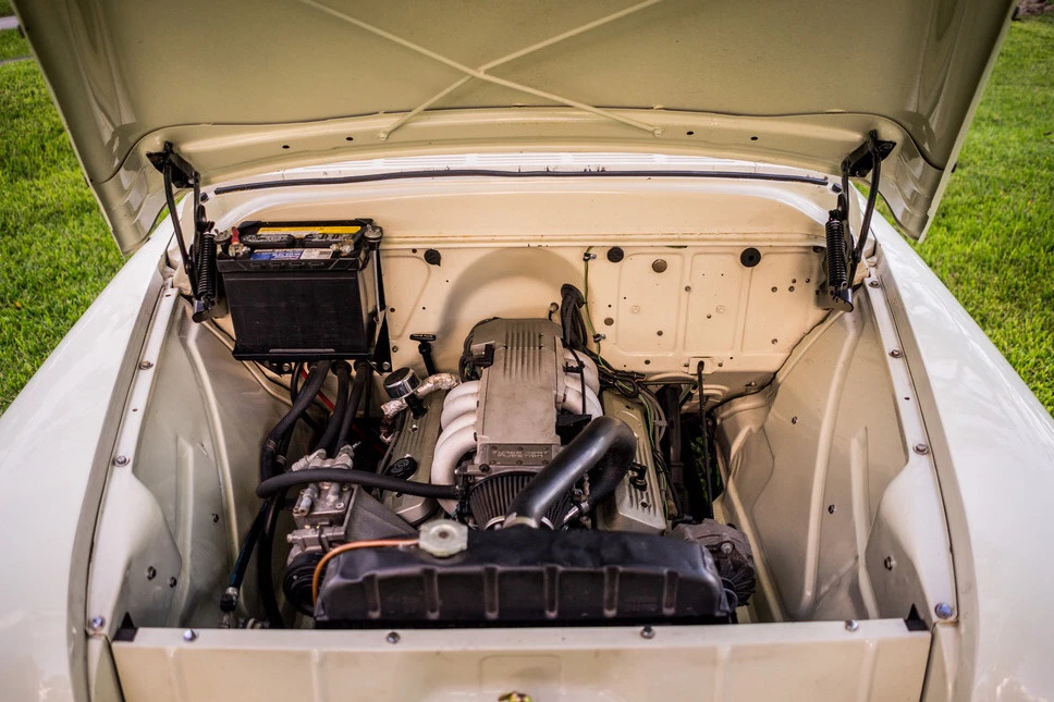 1955 Chevrolet Task Force - Image 3 of 6