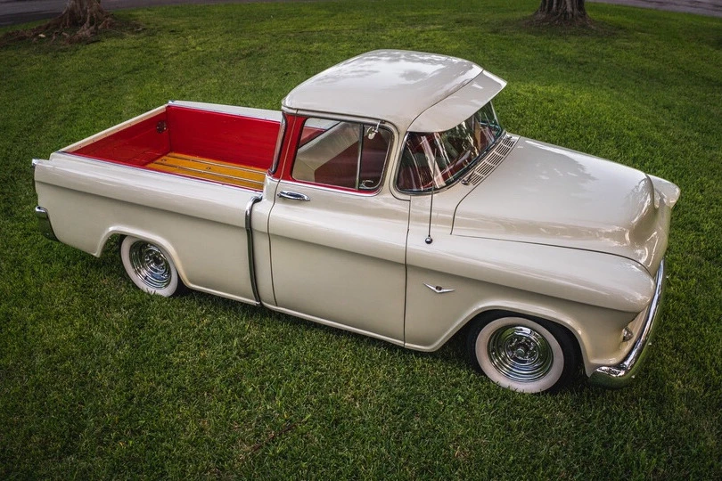 1955 Chevrolet Task Force - Image 2 of 6