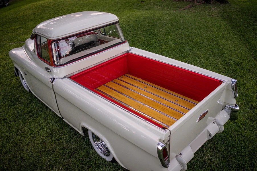 1955 Chevrolet Task Force - Image 5 of 6