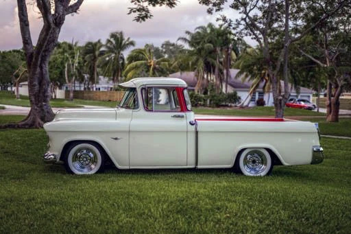 1955 Chevrolet Task Force - Image 6 of 6