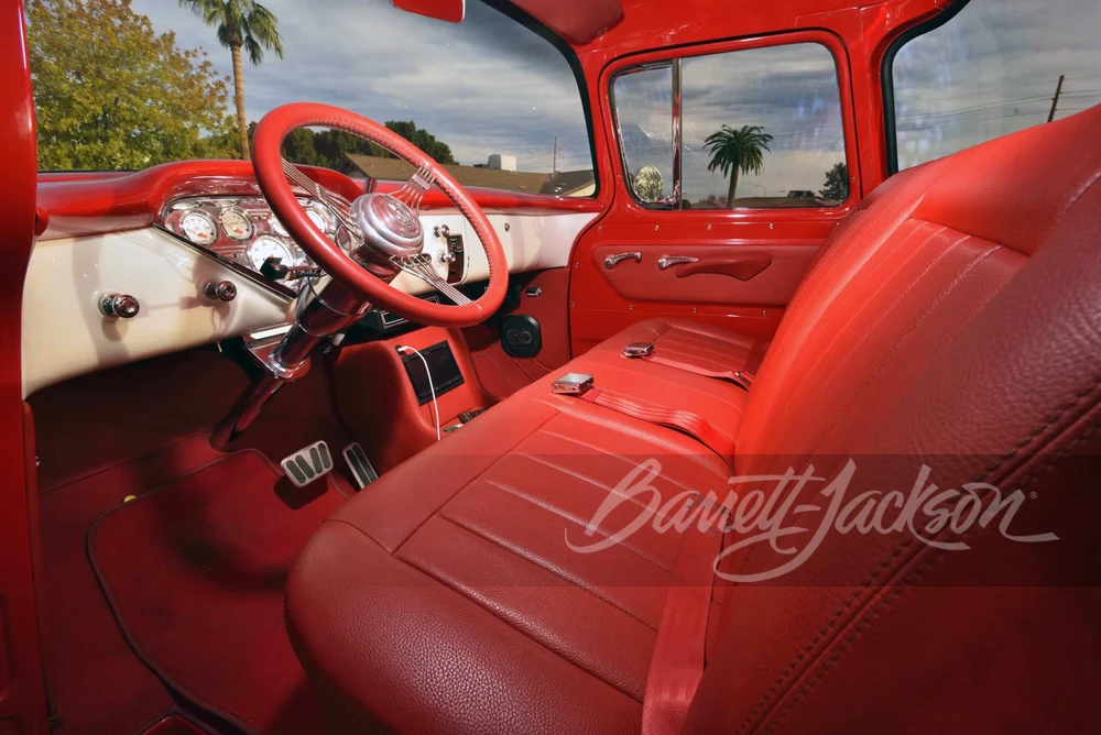 1955 Chevrolet Task Force - Image 4 of 14