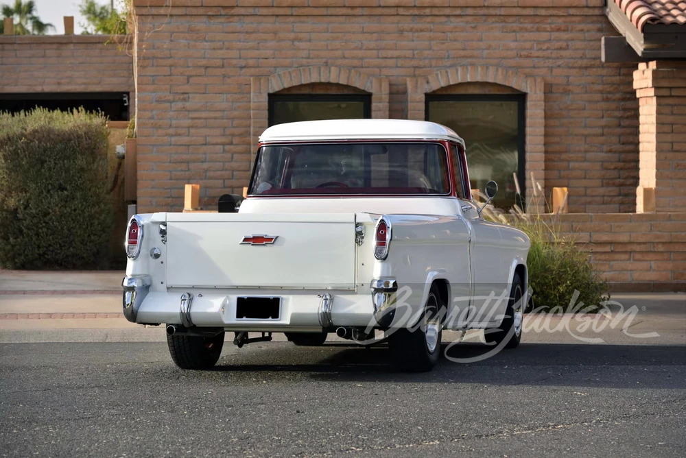 1955 Chevrolet Task Force - Image 6 of 14