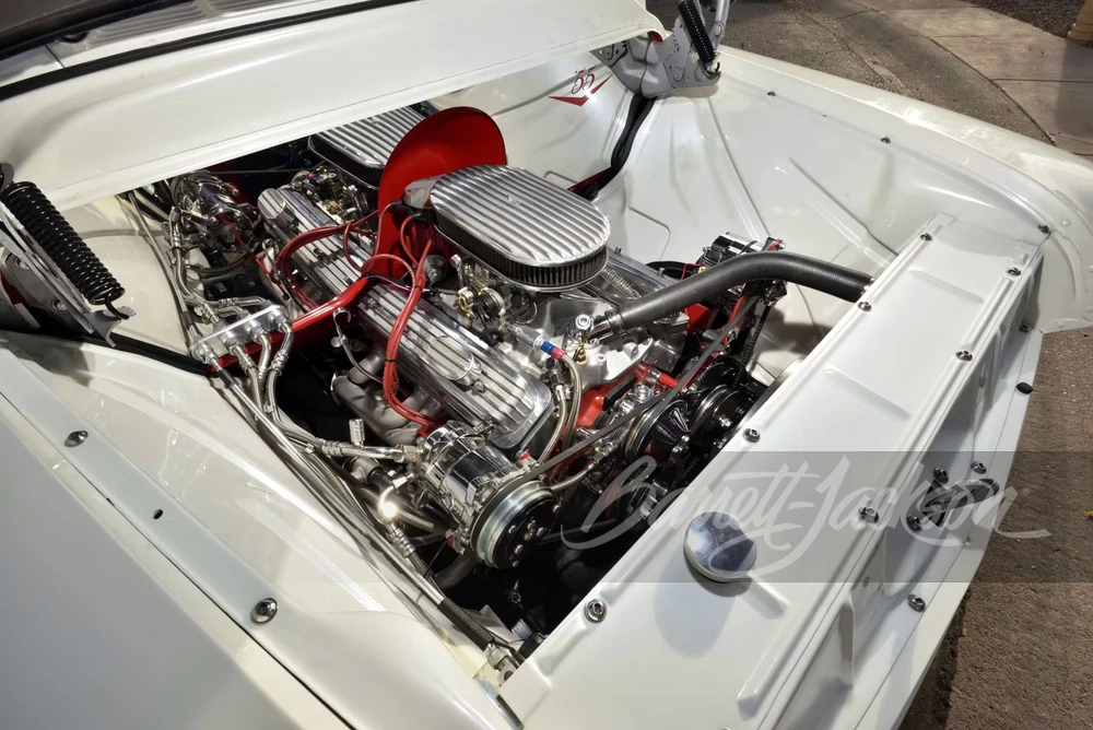 1955 Chevrolet Task Force - Image 7 of 14