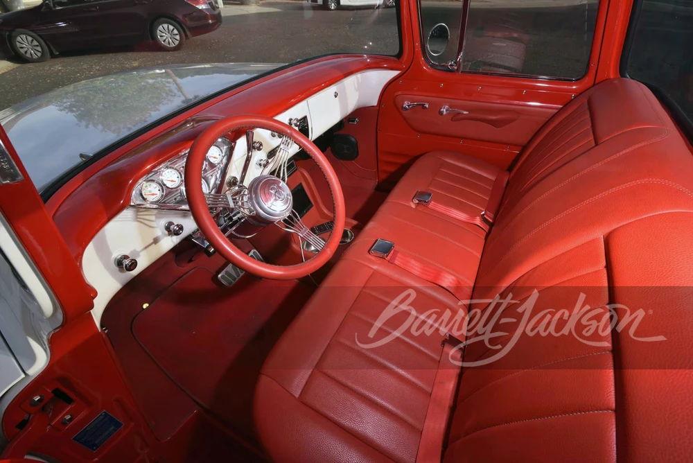 1955 Chevrolet Task Force - Image 8 of 14