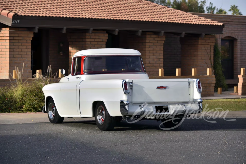 1955 Chevrolet Task Force - Image 9 of 14