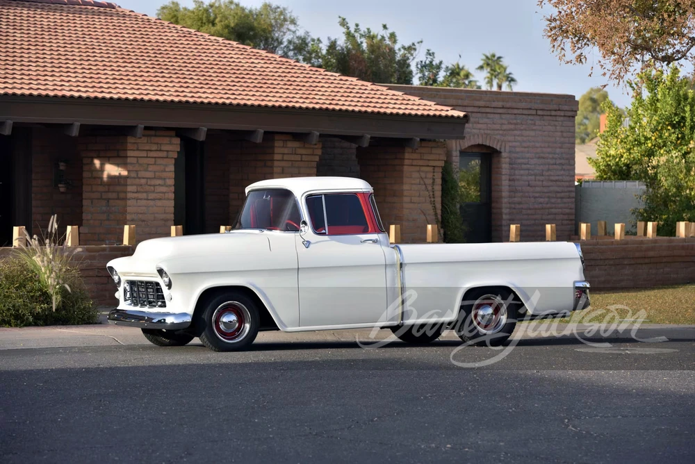 1955 Chevrolet Task Force - Image 10 of 14