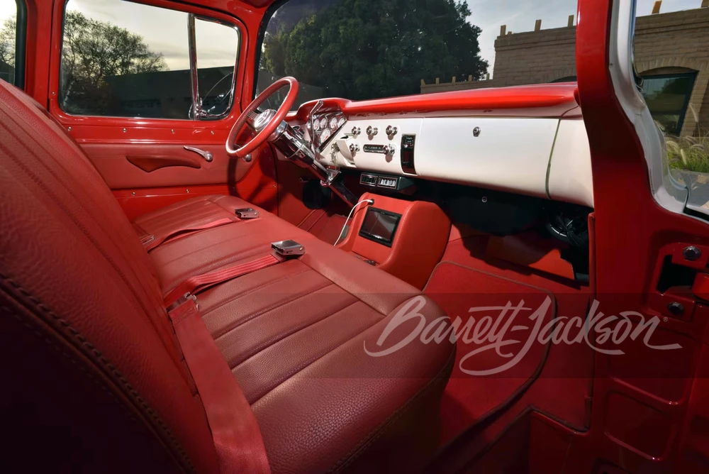 1955 Chevrolet Task Force - Image 11 of 14