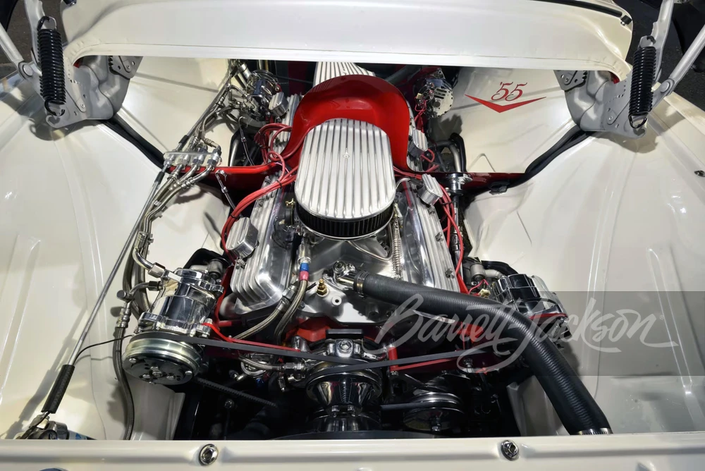 1955 Chevrolet Task Force - Image 13 of 14