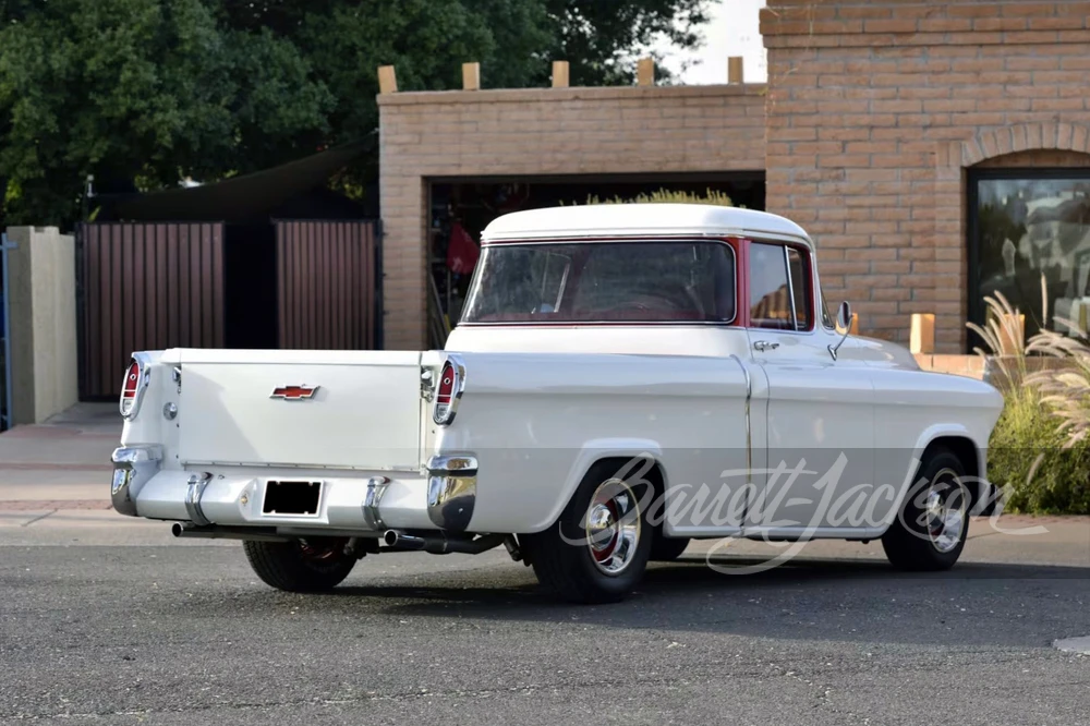 1955 Chevrolet Task Force - Image 2 of 14