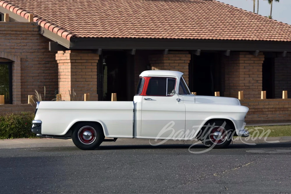 1955 Chevrolet Task Force - Image 5 of 14
