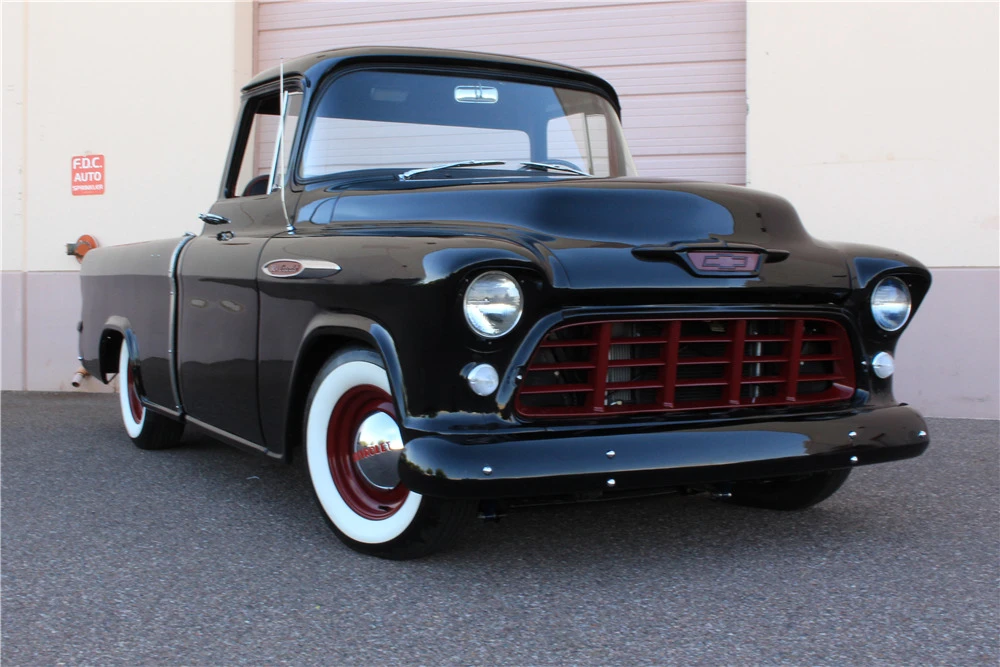 1955 Chevrolet Task Force - Image 2 of 5