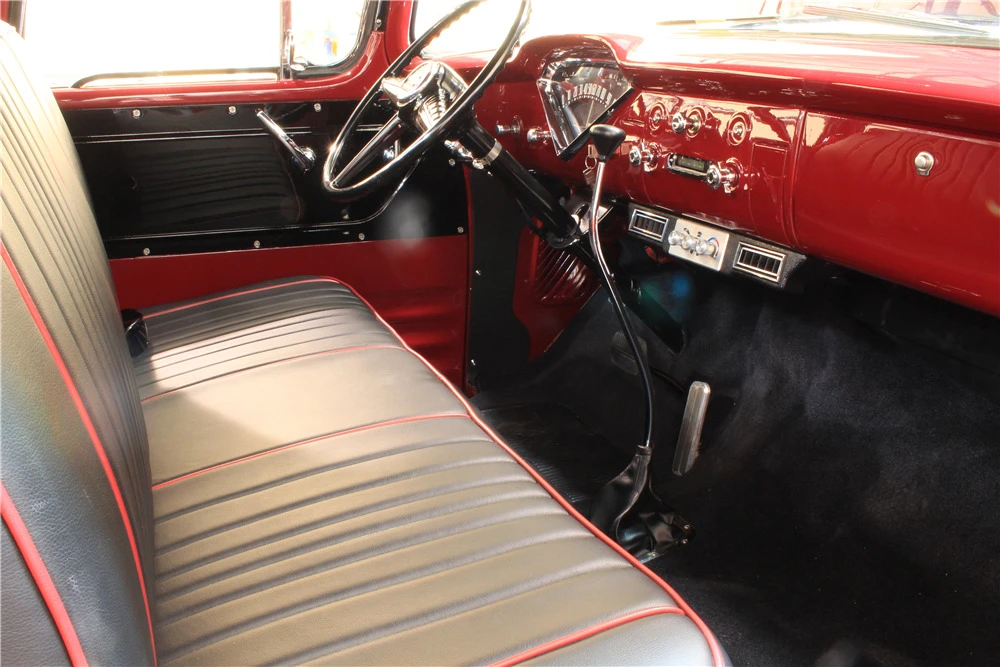 1955 Chevrolet Task Force - Image 4 of 5