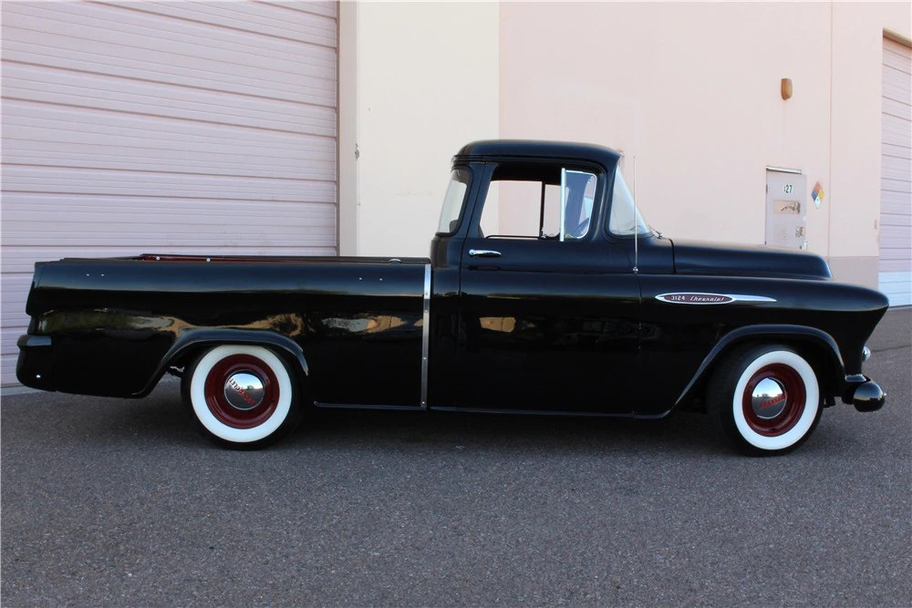1955 Chevrolet Task Force - Image 5 of 5
