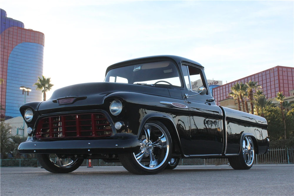 1955 Chevrolet Task Force - Image 2 of 5