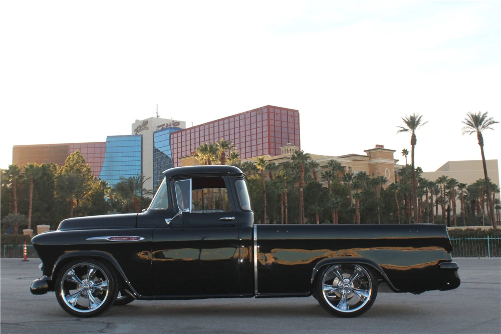 1955 Chevrolet Task Force - Image 5 of 5