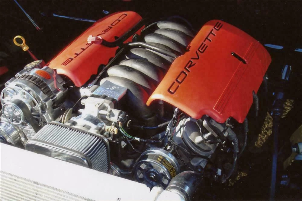 1955 Chevrolet Task Force - Image 3 of 4
