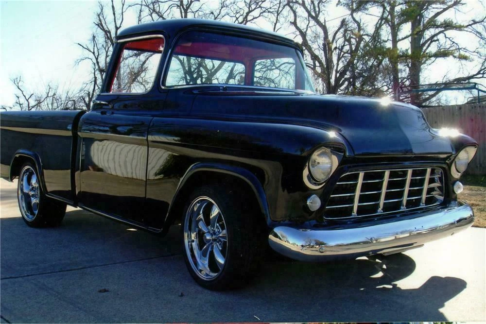1955 Chevrolet Task Force - Image 2 of 4