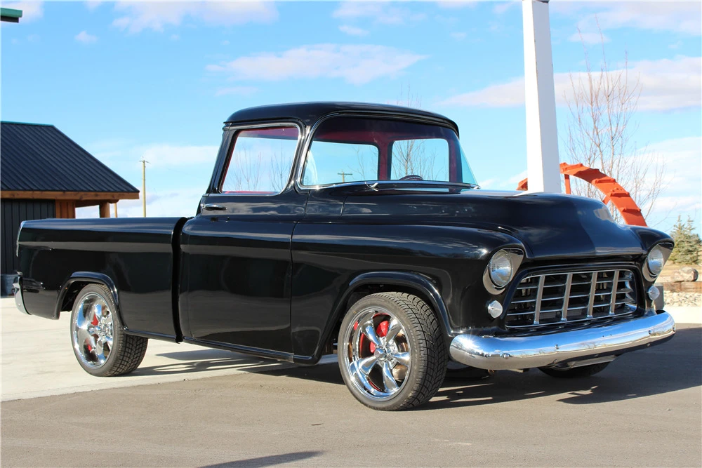1955 Chevrolet Task Force - Image 2 of 5