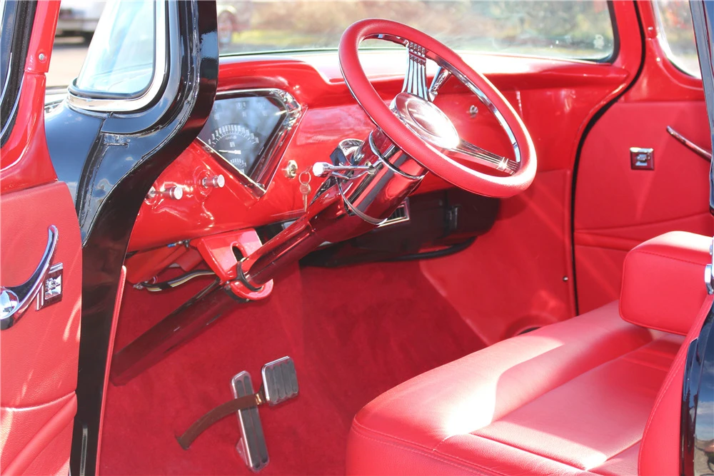 1955 Chevrolet Task Force - Image 4 of 5