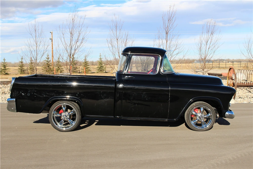 1955 Chevrolet Task Force - Image 5 of 5