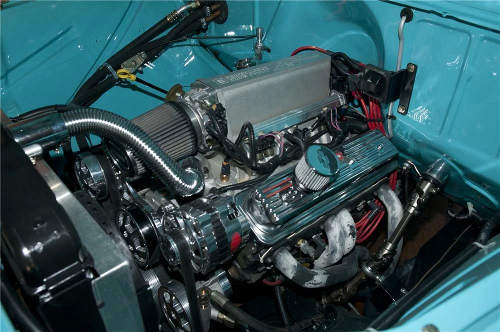 1955 Chevrolet Task Force - Image 2 of 4