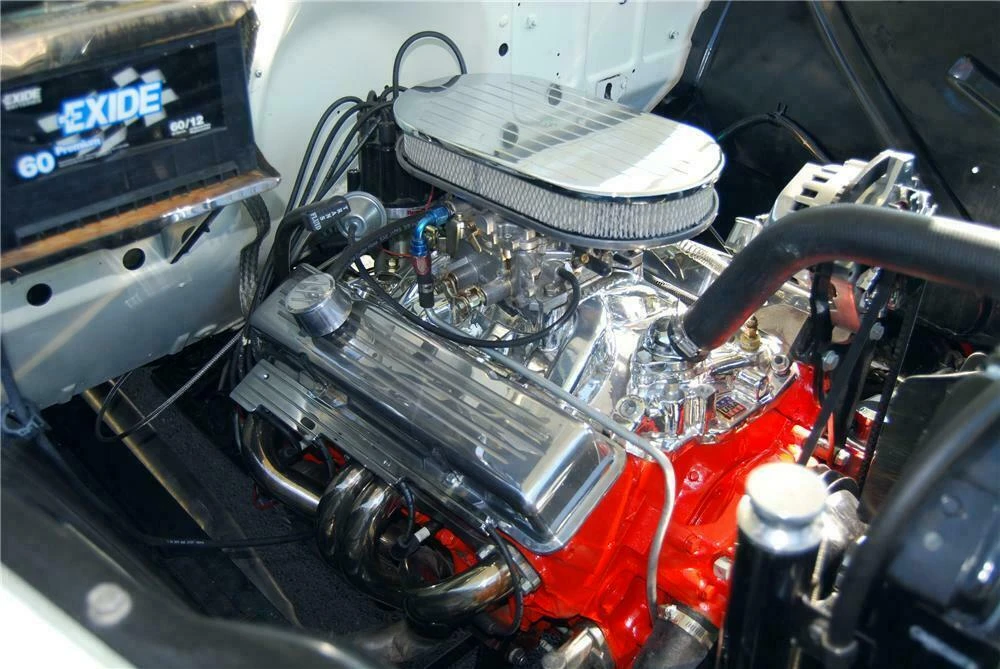 1955 Chevrolet Task Force - Image 3 of 5