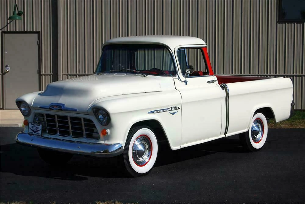 1955 Chevrolet Task Force - Image 2 of 5