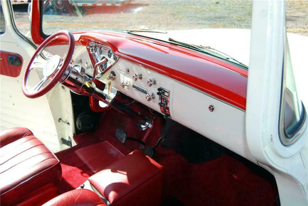 1955 Chevrolet Task Force - Image 4 of 5