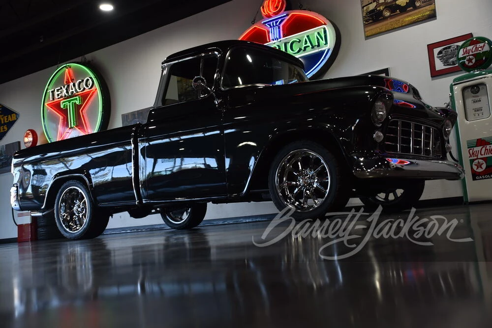 1955 Chevrolet Task Force - Image 16 of 26