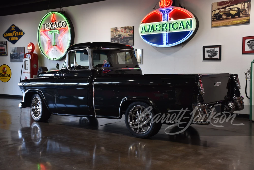 1955 Chevrolet Task Force - Image 4 of 26